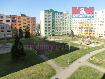 Prodej bytu 3+1, 58 m2, Ostrava, ul. Zimmlerova - 11