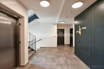 Pronájem bytu 1+kk 48 m² U Lihovaru, Praha - Smíchov - 11