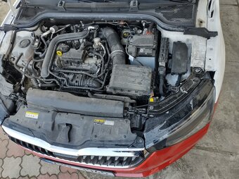 ŠKODA Scala  1.0TSI 81kw  CLEVER   ČR  9/2021 - 11