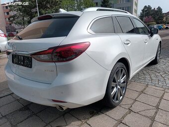 Mazda 6, 2.5i 143kw 2023 ANNIVERSARY - 11