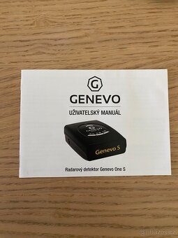 GENEVO ONE S - 11