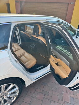 Volvo V90 Kombi 2017 4x4 Inscription - 11