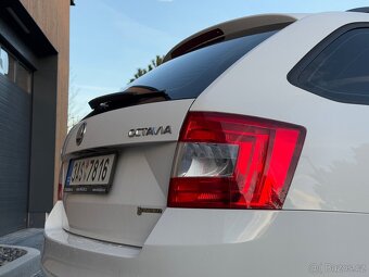 Škoda Octavia 1.2 tsi 63 kw / 106 tkm / combi - 11
