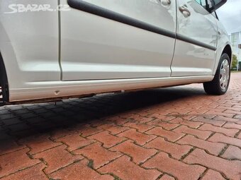 VW Caddy Maxi 1.9 TDI 77kW Life, 2009, bez koroze - 11
