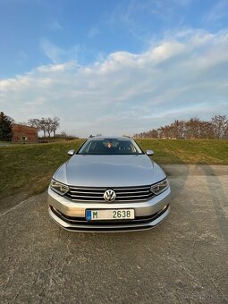 Volkswagen passat 2.0TDI - 11