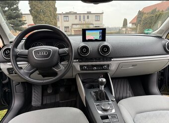 Audi A3 8V Sportback 1.4 TFSI ×nový olej× - 11