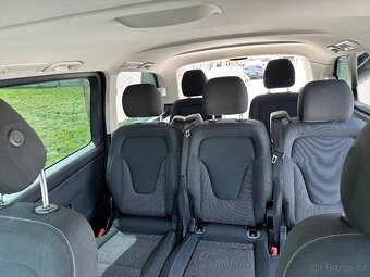 Mercedes V300, 4-matic, 1/2020, 143.500km - 11