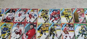Hokejové karty extraliga ročník 1994,1995 - 11