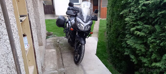 Suzuki DL 650 V-Strom XA - 11