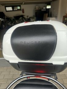 Peugeot django 125I. 2023 - 11