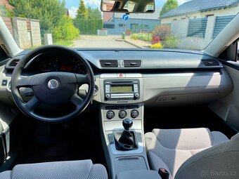 Volkswagen Passat 2.0 TDI 103 kW, r.v. 2007 - 11