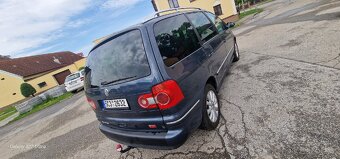Vw Sharan 1.9.TDI 96Kw 2006 Webasto - 11