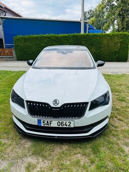 Škoda Superb 2.0 TDI DSG 140 kW,chip 162 kW,Style AP,Maxton - 11