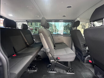 VW Transporter 2.0 TDI 110KW 4X4 DSG 1.MAJ.ČR LONG/7 MÍST/AC - 11