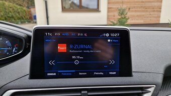 Peugeot 5008, 1.5 HDi , automat,1MAJ, záruka 7/2027 - 11