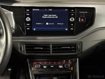 VW Polo 10.2017 R-Line DSG 119 t.km. Bohatá výbava - 11