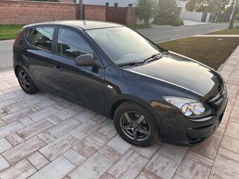 Hyundai i30 1.6CRDi, r.v. 10/2009 - 11