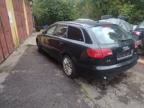 díly z auta audi A6 4f 3.0 TDI 171kw Quattro automat LZ6E - 11