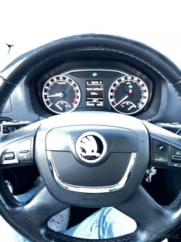 Škoda Octavia Scout 4x4 DSG - auto na zakázku Škoda Auto - 11