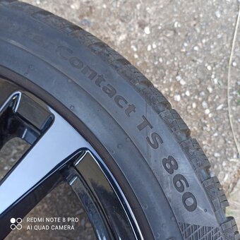 Orig.alu disky HYUNDAI  I30  17" - 11