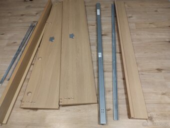 Postel Ikea Malm 180x200 - 11