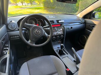 Mazda 3 1.6 - 11