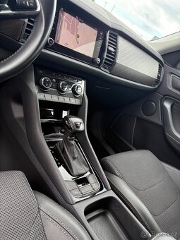 Škoda Kodiaq 1.5 tsi m.r2023 27000km matrix Acc kamera - 11