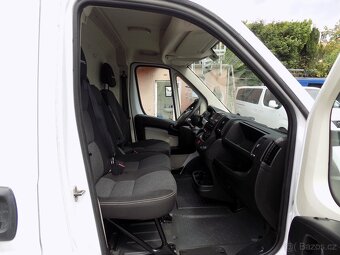Fiat Ducato 2.3 JTD 130 KW L3H2 TEMP, AC - 11