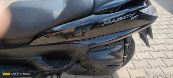 Yamaha Majesty 400 - 11