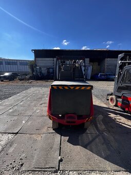 Elektrický vzv Linde E40 4tuna za 159.000Kč - 11