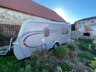 Prodám karavan Feeling 430 - 11