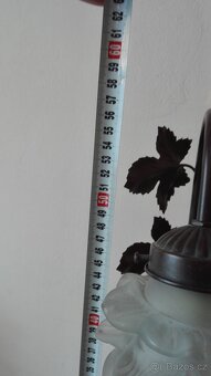 Stolní lampa Art Deco - 11