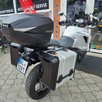 KTM 1290 Super Adventure T, 3x kufr, padací rám - 11