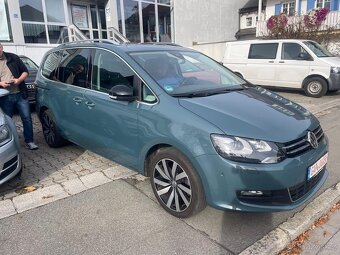 Volkswagen Sharan 2.0Tdi 110kw DSG rok 2019 - 11