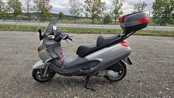 Piaggio X9 125 - 11