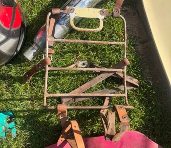 Jawa 05, 20, 21 Pionyr náhradní díly - 11