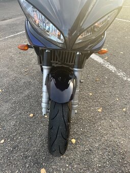 Yamaha Fazer 600 - 11