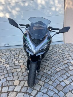 Kawasaki Ninja 1000sx Tourer - 11