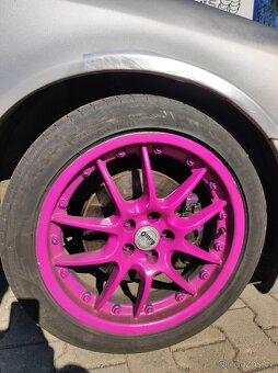 Škoda Octavia 1 combi 1.8T 20V 110kW (AUM) - 11