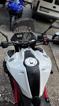 Benelli TNT 1130 sport evo 2008 - 11