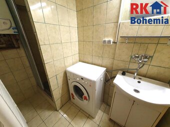 Prodej světlého bytu 2+1 s balkonem Mladá Boleslav, ul. Sad - 11