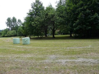 Velký stavební pozemek Oznice - 11