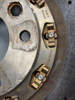 Carbon keramicke brzdy Porsche Cayenne - 11