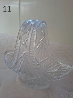 Broušené sklo - 11