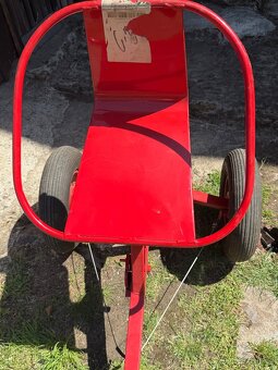Kultivátor / malotraktor Briggs & Stratton 205cc - 11