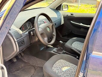 Škoda Fabia 78 000km - 11