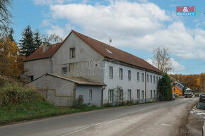 Prodej nájemního domu, 790 m², Cheb, ul. Tršnická - 11