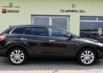 Mazda CX-9 3.7i 4X4 REVOLUTION TOP 7.MÍST - 11