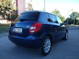 Fabia 2 Sportline 1.6  TDI 77 kW ( 105 k )  BEZ KOROZE - 11