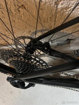Canyon exceed cf slx 9 Axs L - 11